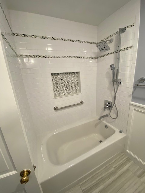 Westridge Bathroom Remodels