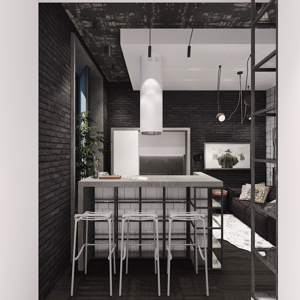 #лофт_графит