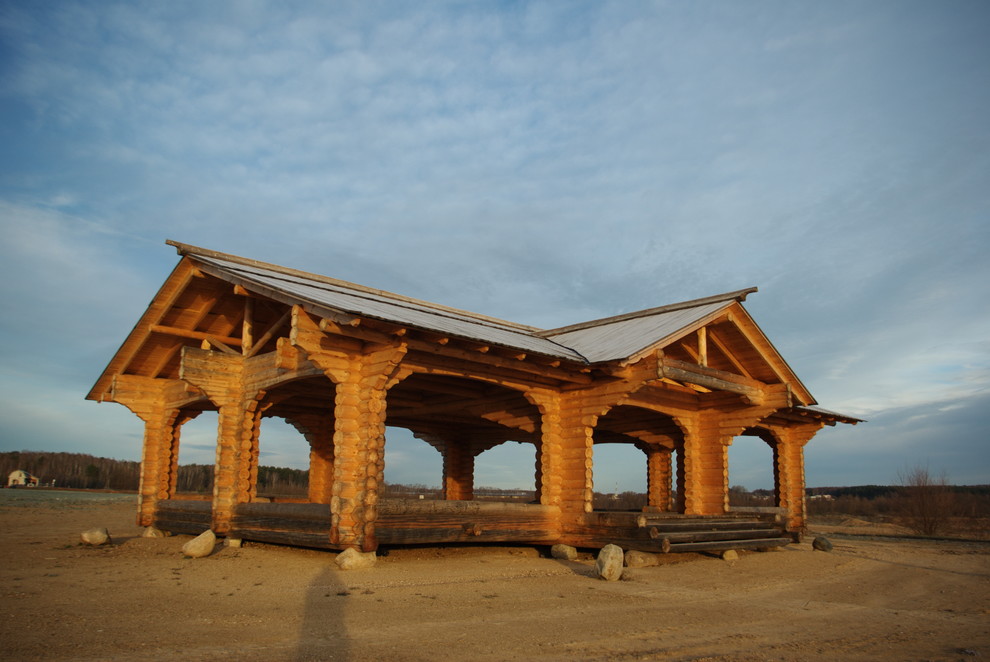 Культурно - рекреационный комплекс ОСТРОВ ДРАКИНО