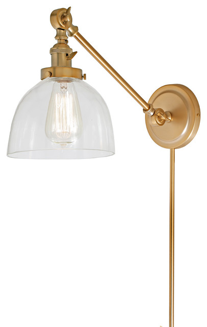 Soho One Light  Double Swivel Madison Wall Sconce