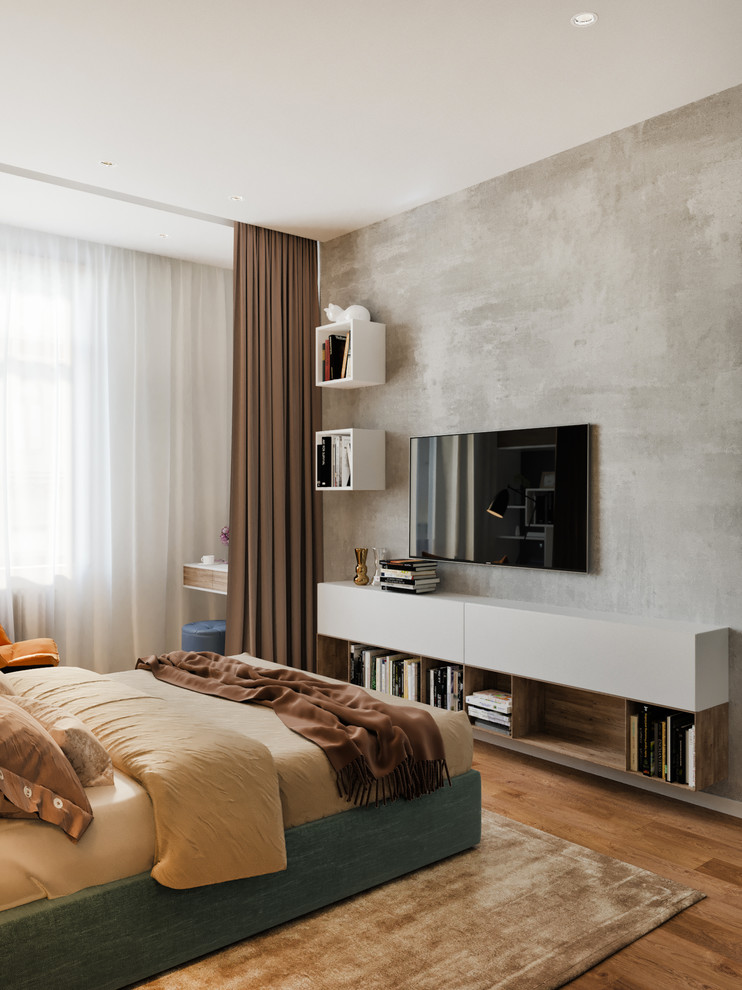 Дизайн-проект квартиры в Санкт-Петербурге