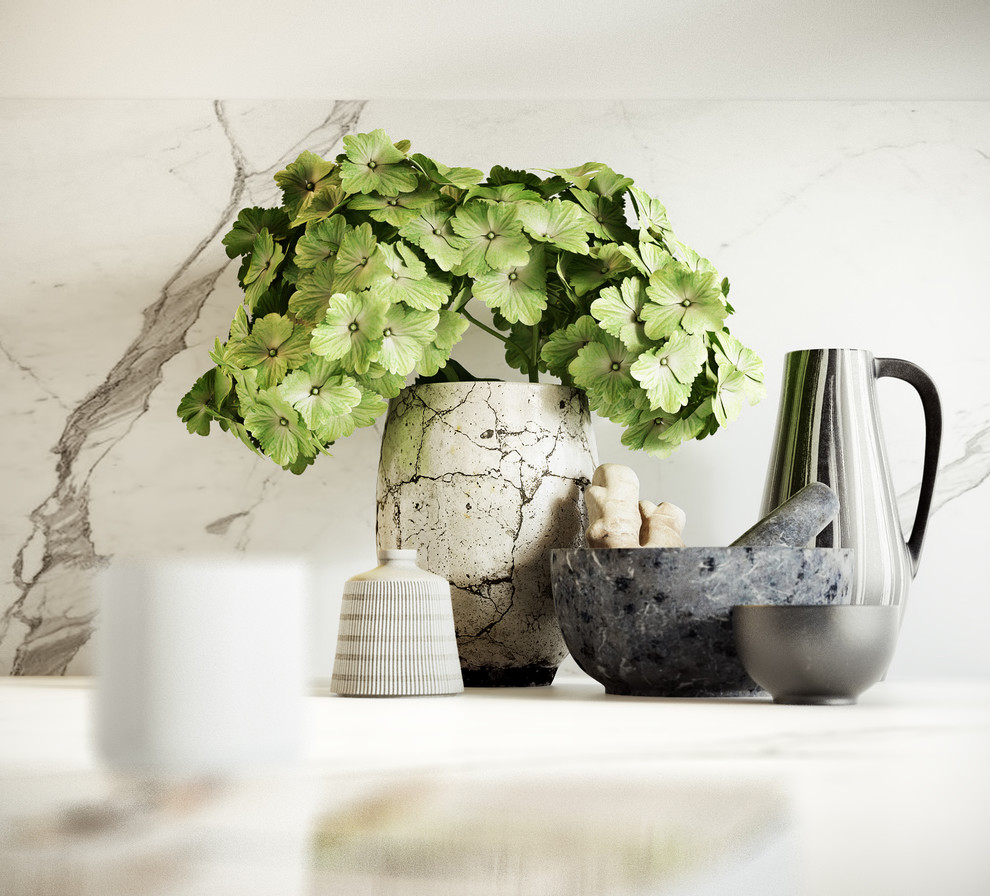 Интерьер квартиры 104м2 в ЖК Триумф Палас