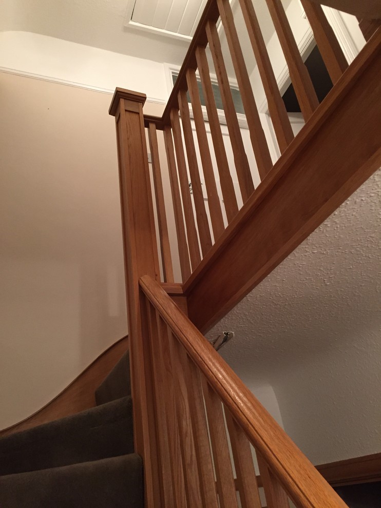 Staircases