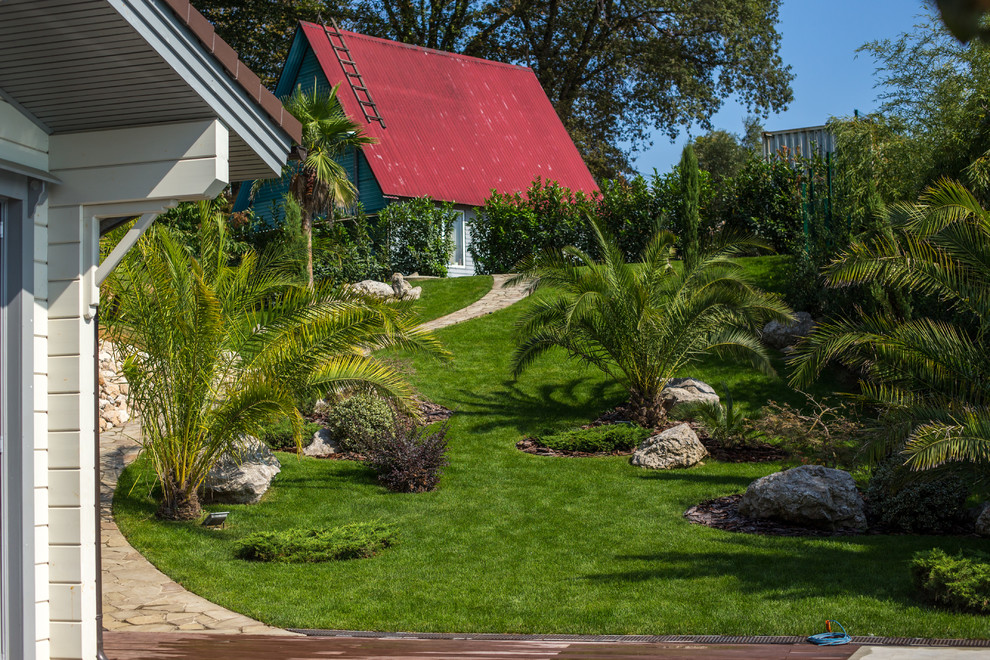 Ландшафтный Дизайн Олимпийский Сочи