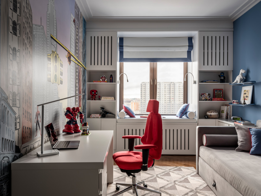 Квартира в ЖК Фили-Град