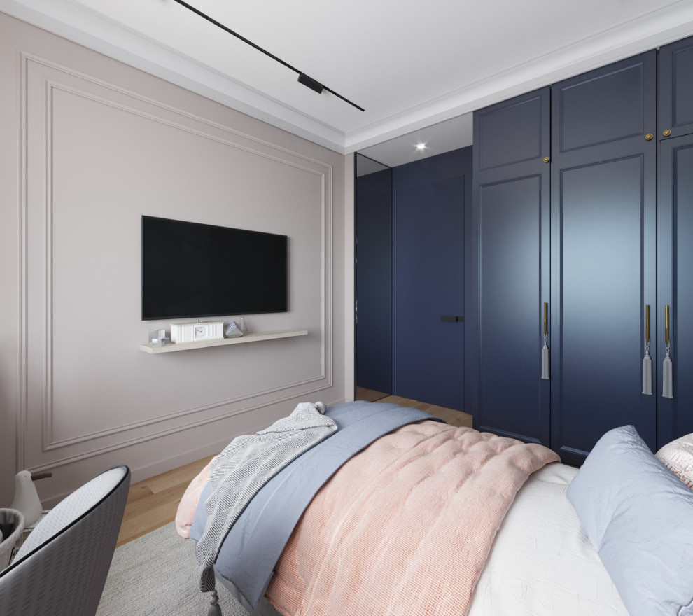 Квартира в современном стиле