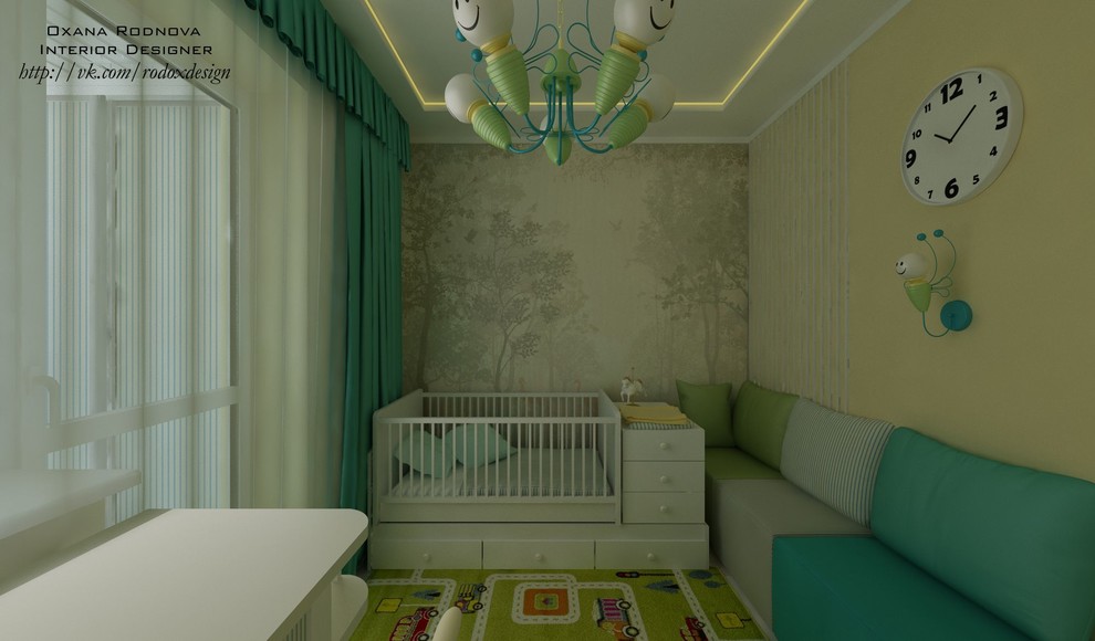 5ти комнатная квартира в Симферополе