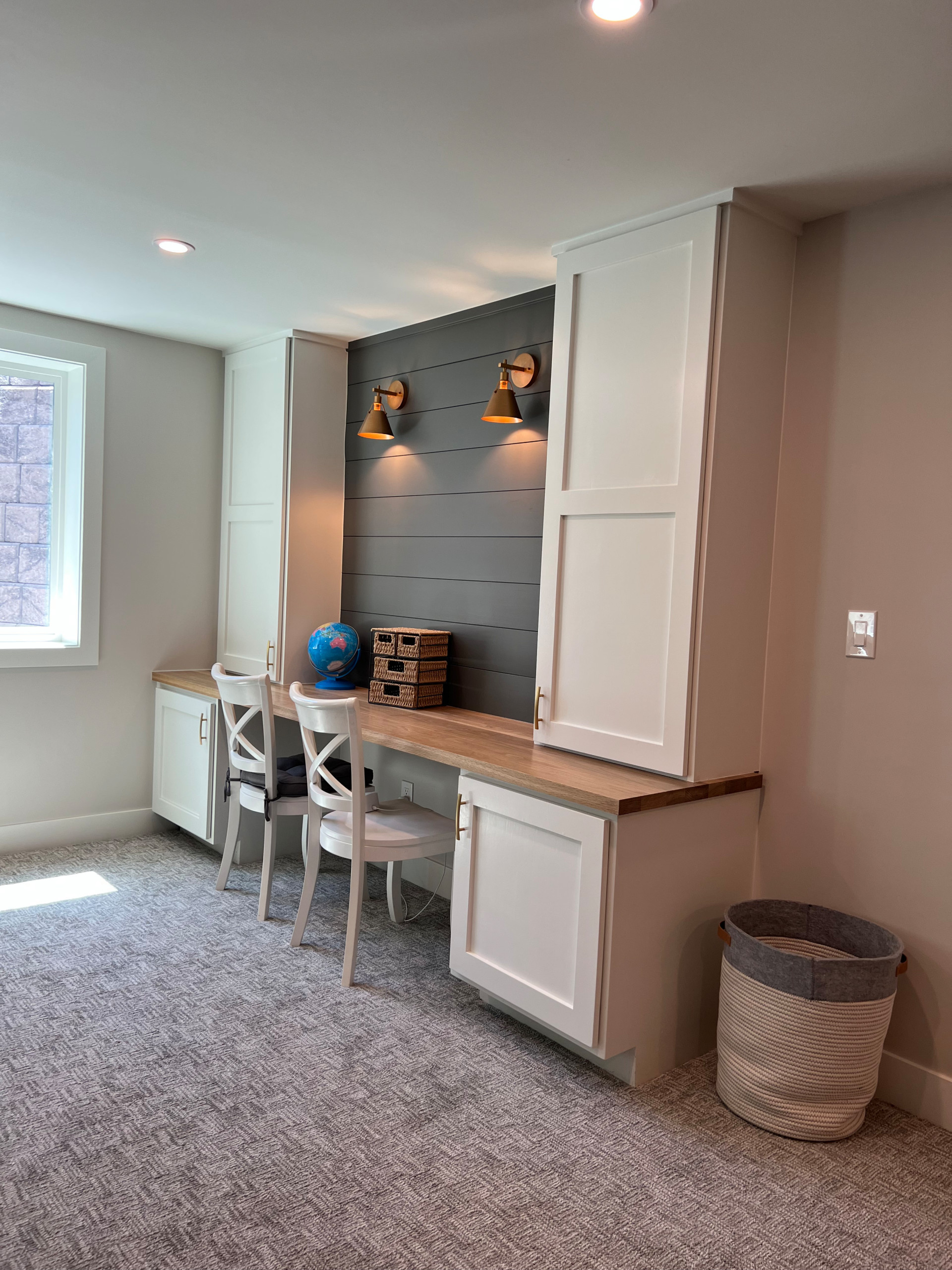 Perkin's Remodel