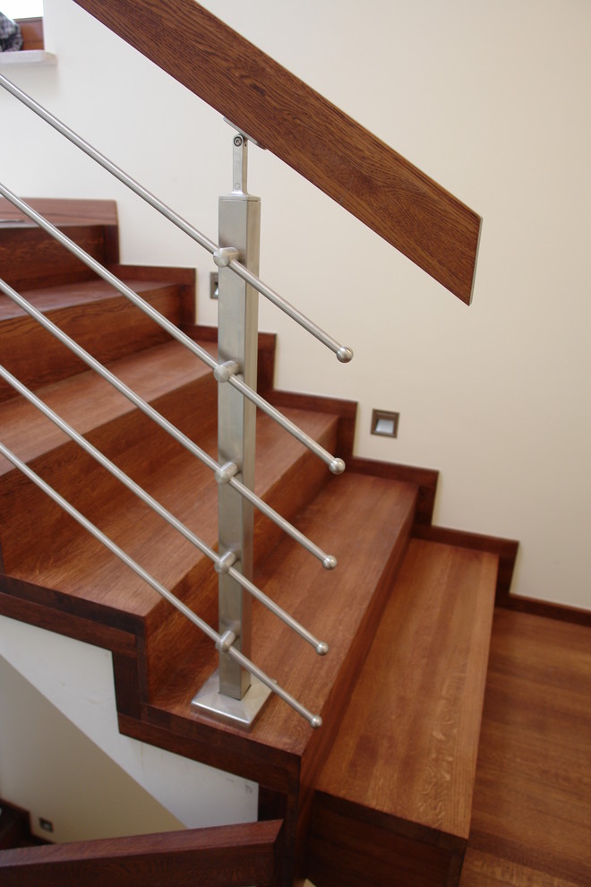 Idéer för stora funkis trappor