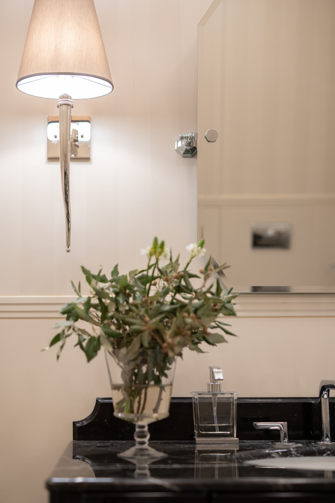 Современный шик - реализованный проект дома