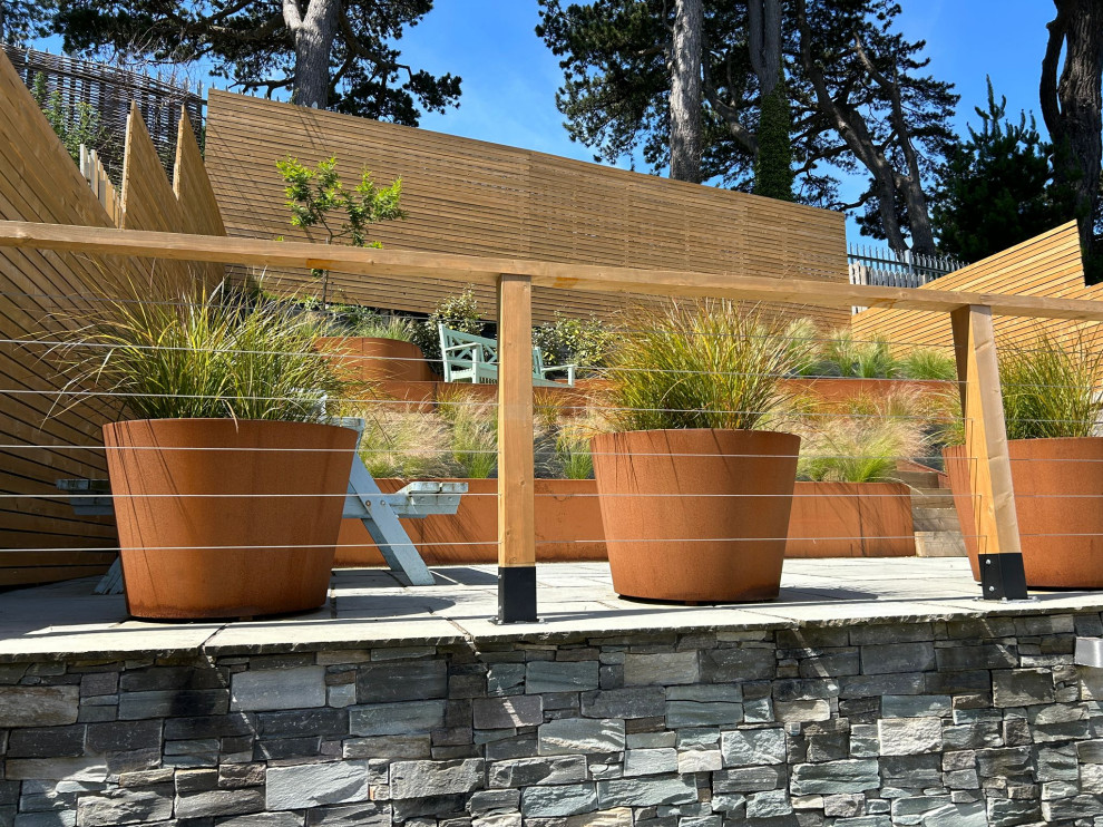 Corten Greystones