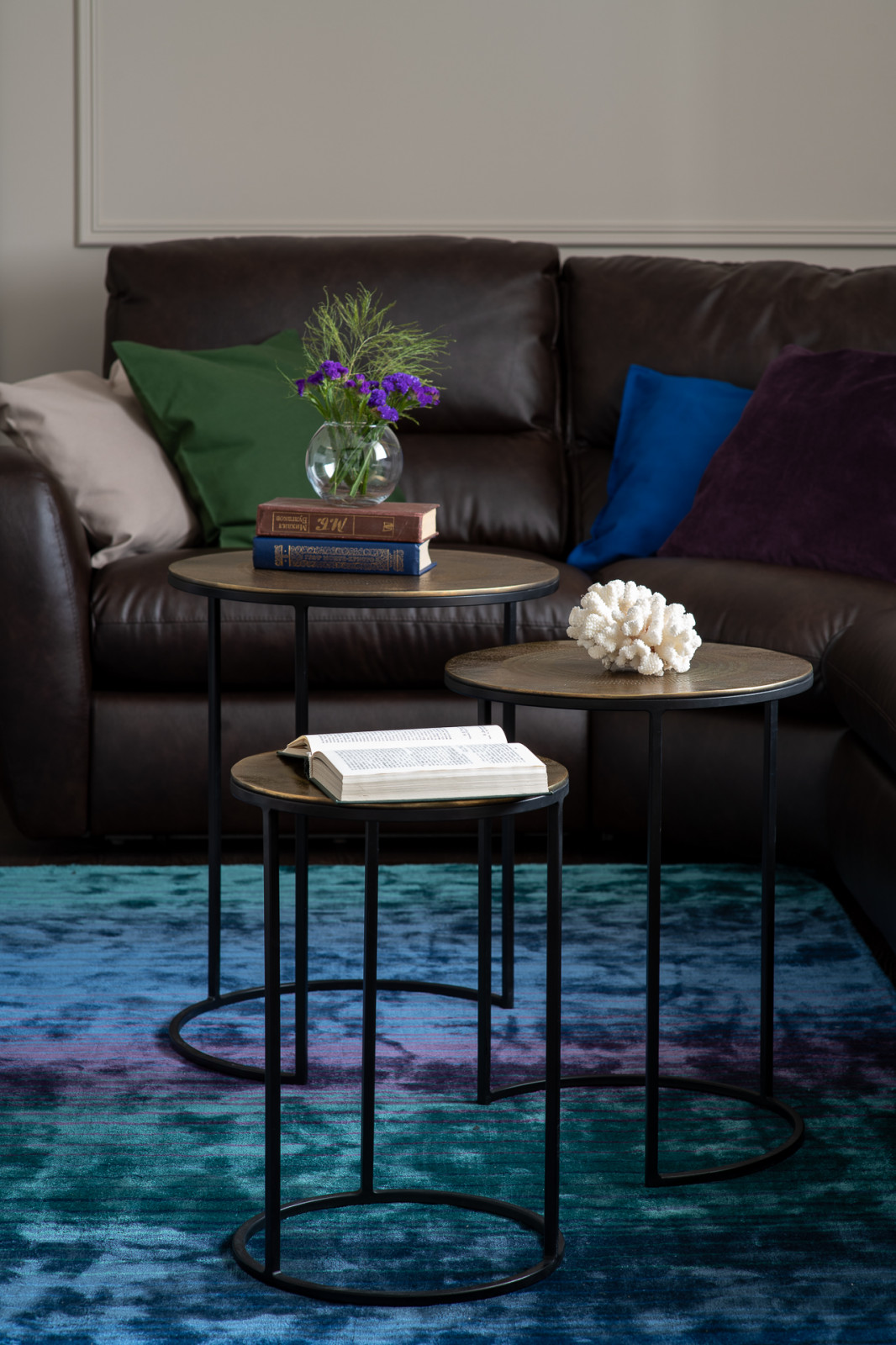 Трёхкомнатная квартира в Новой Москве 80 кв.м.