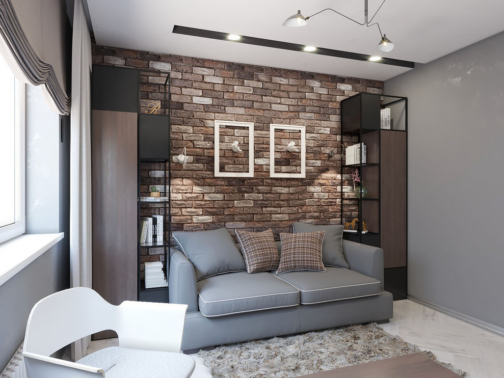 кабинет в КП Алые паруса