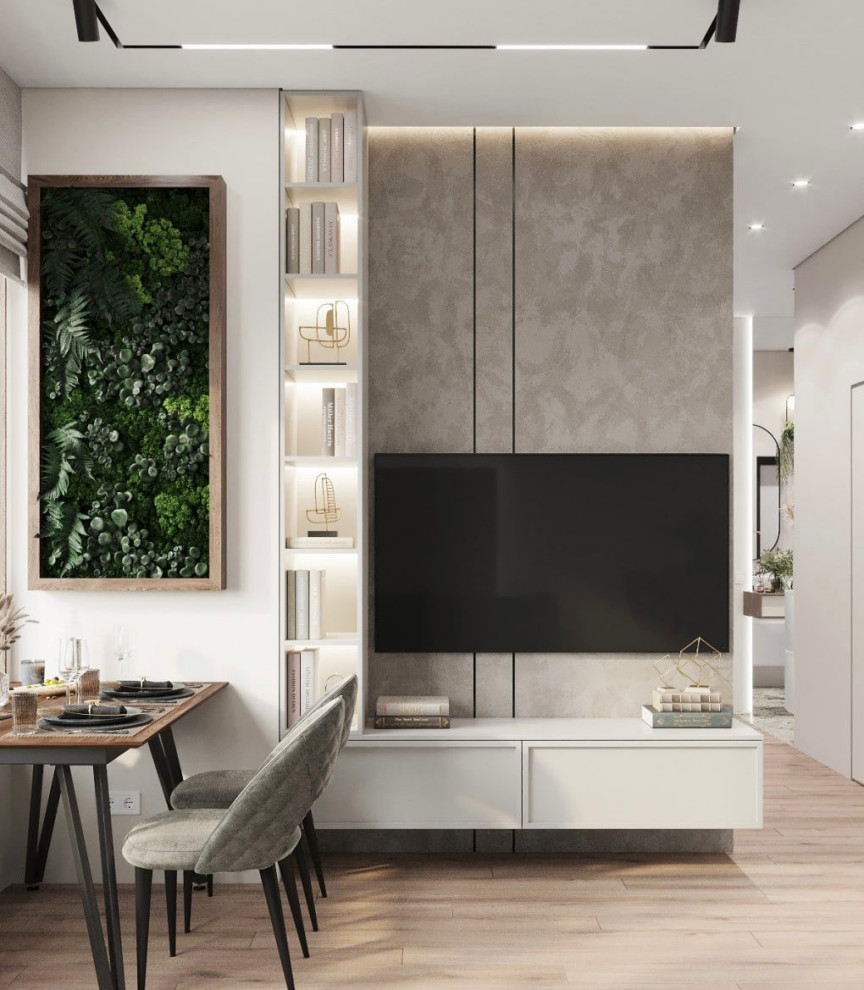 ЖК "River Park" 61 кв.м.