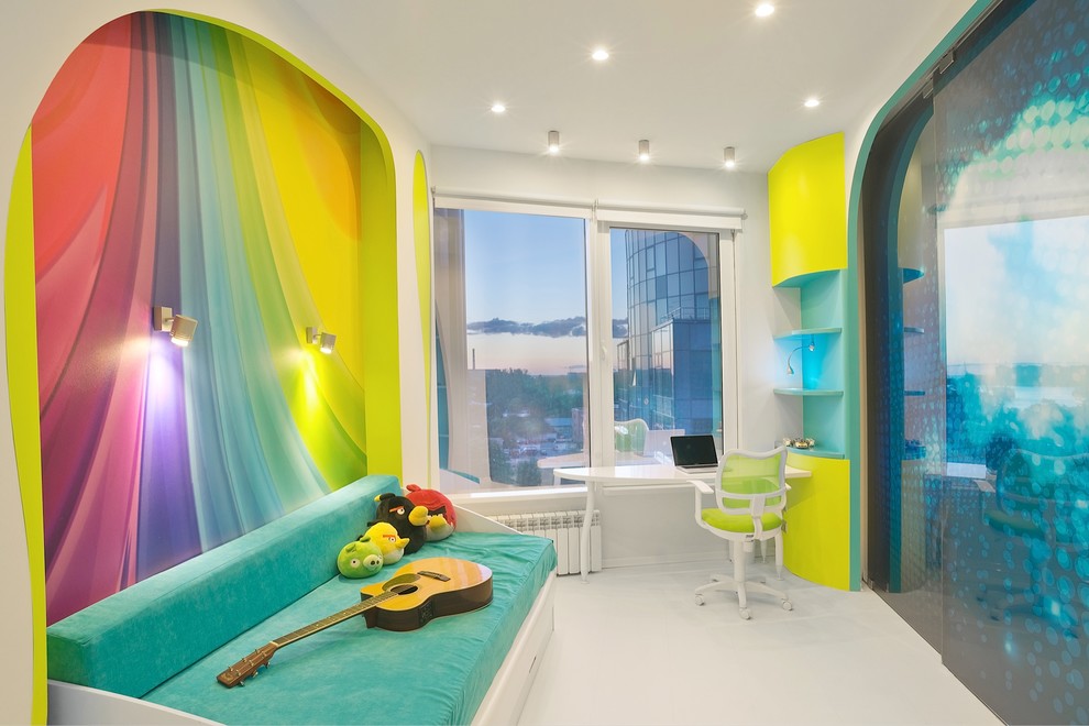 Все оттенки белого