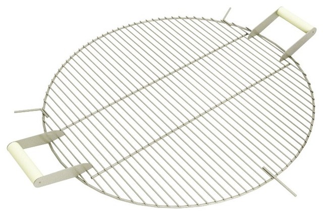 Stainless Steel Grill Grates For Modern Fire Pits Contemporary