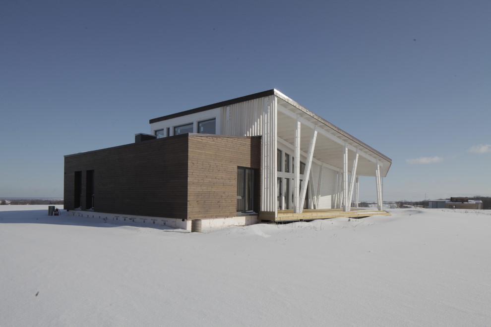 Жилые дома в коттеджном поселке Villa Links