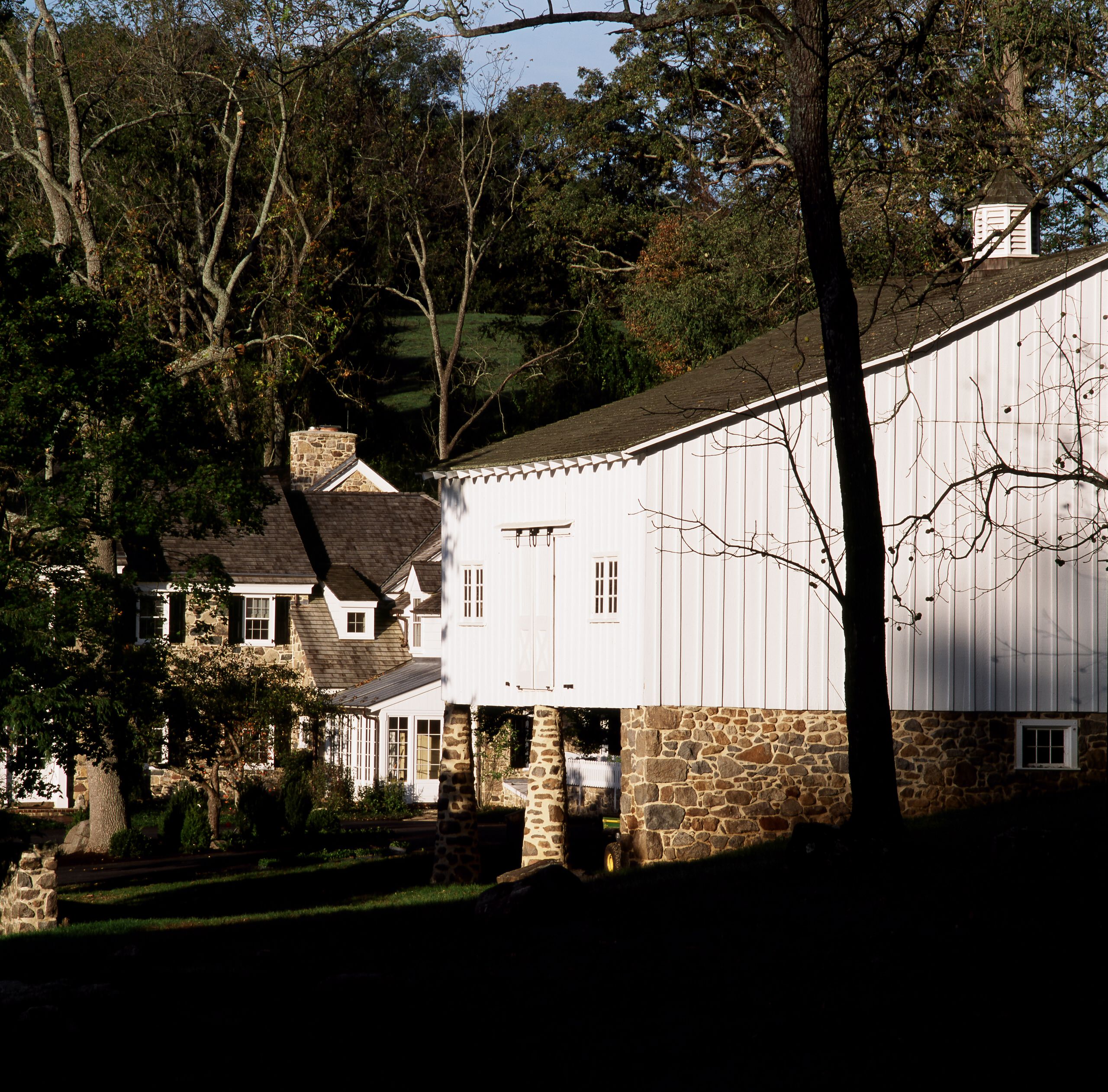 Barns