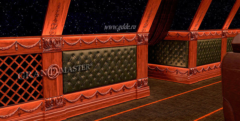 Домашний кинотеатр.