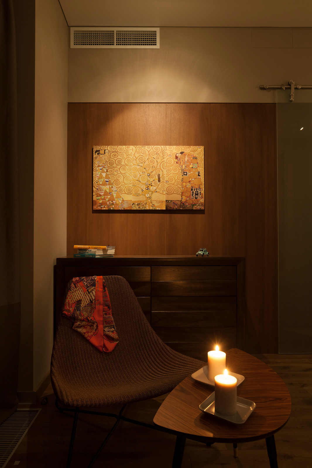 Квартира в Гороховском переулке