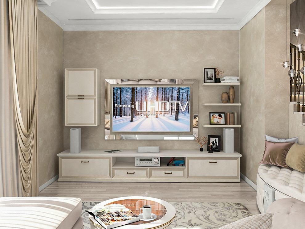 Дуплекс. Коттедж в Саратове