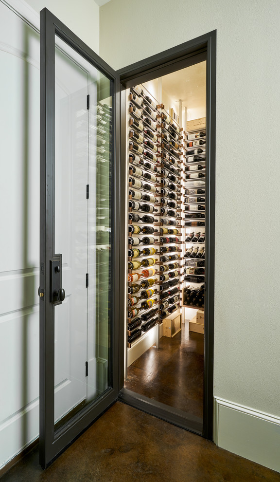 Custom Wine Cellar