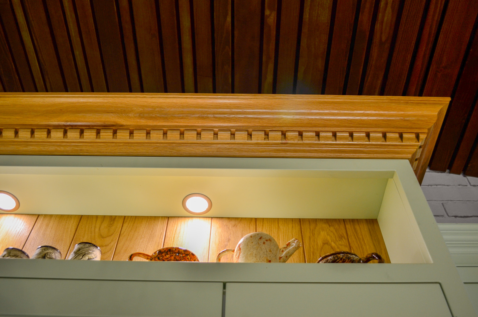 Кухня "Шейкер" в Подмосковье