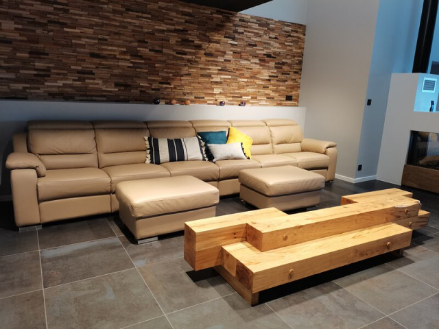 GITES RURAL modern-living-room