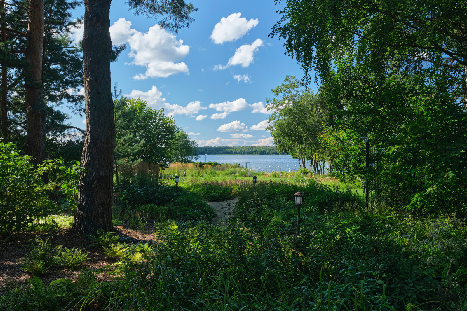"Сад на Волге" в Тверской области