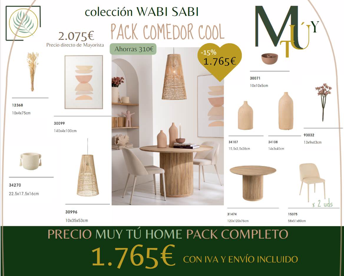 comedor cool