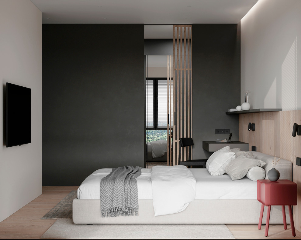 Квартира 58 кв.м. ЖК "Discovery Park"