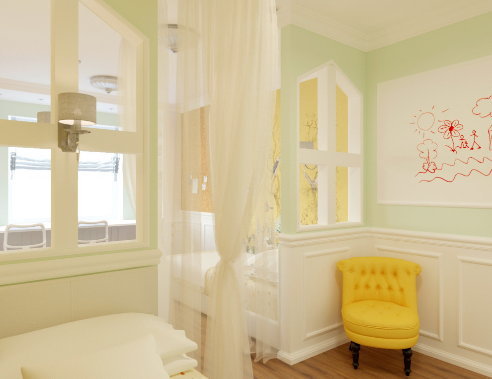 Трехкомнатная квартира в г.Ногинск