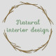 Natural Interior Design
