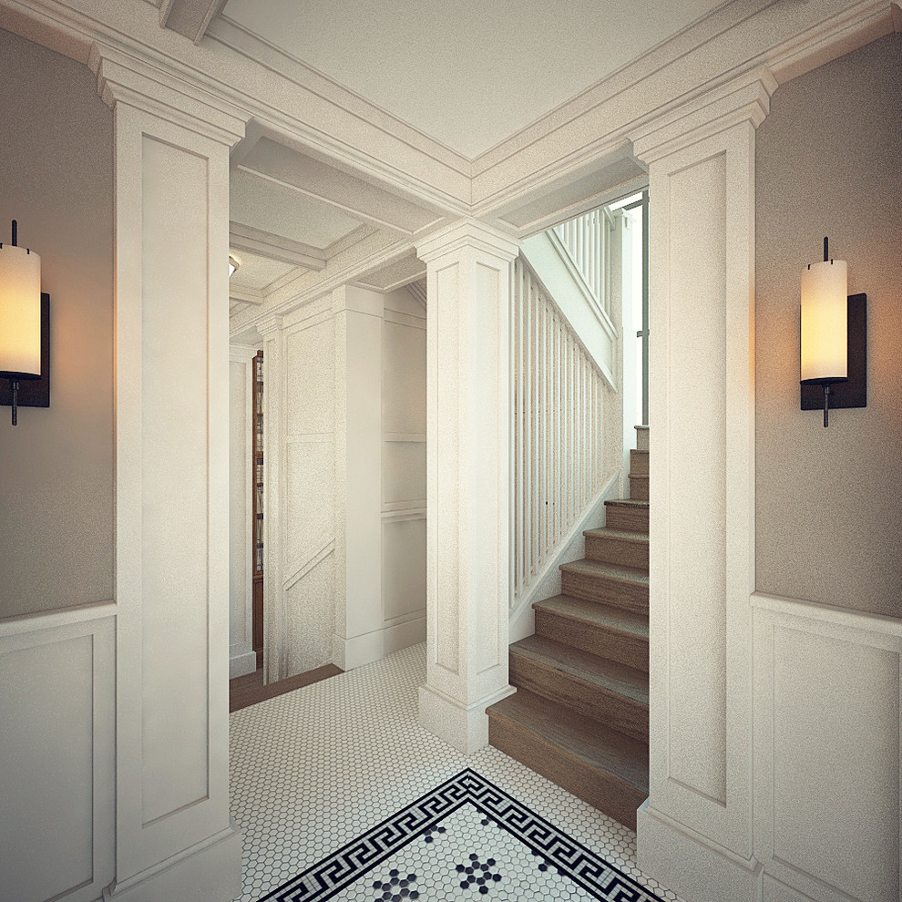 Дом Arts & Crafts