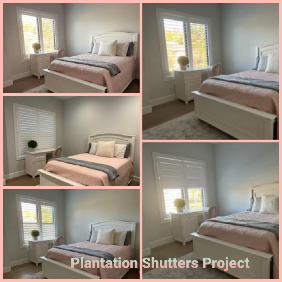 2022 Plantation Shutters