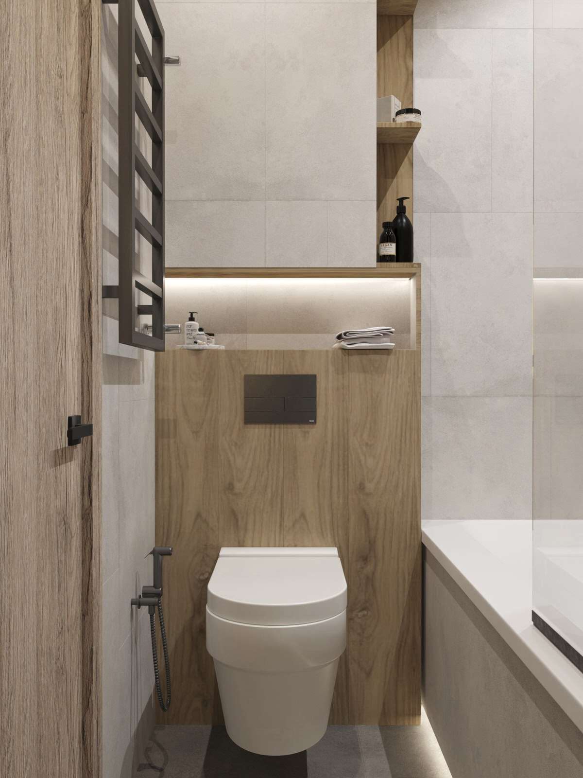 Дизайн-проект интерьера квартиры г. Москва ЖК Cелигер Сити