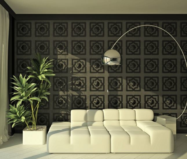 Узоры настенные коллекции ARXAT & коллекции ART