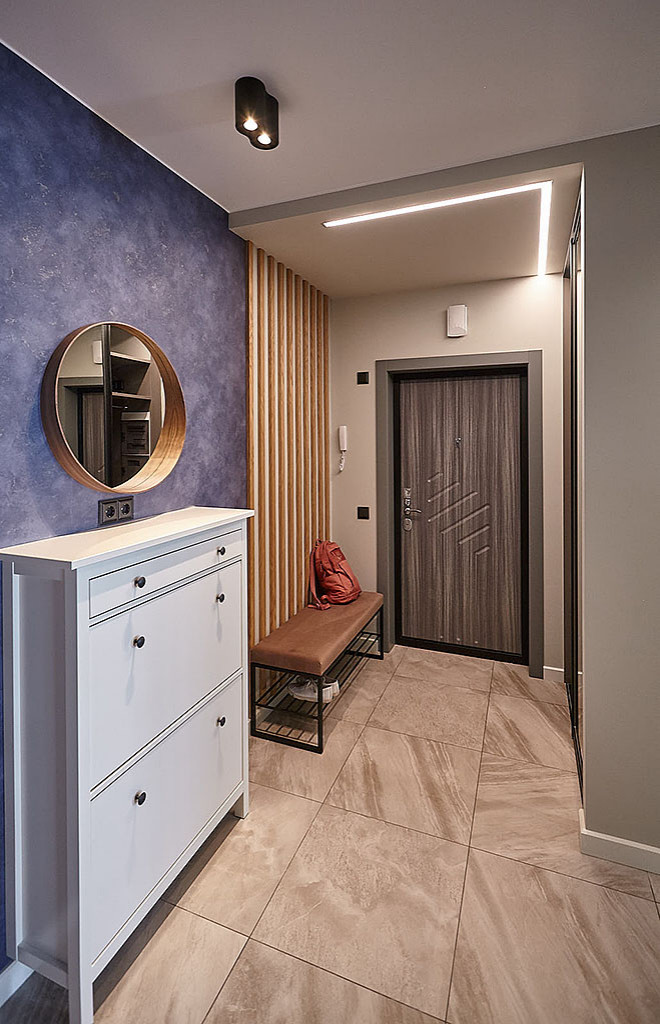 2-х комнатная квартира в ЖК Ландыши