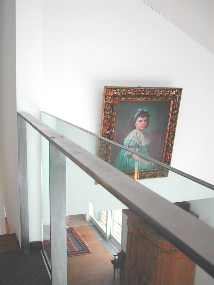 Modernes Haus in München