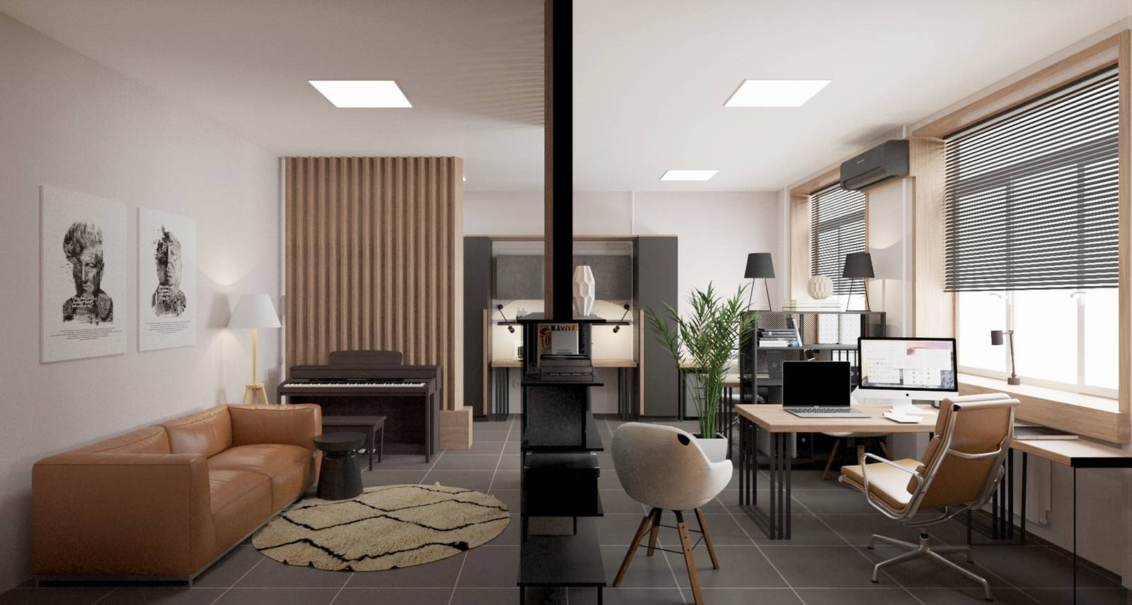 Мини-офис в Ростове-на-Дону