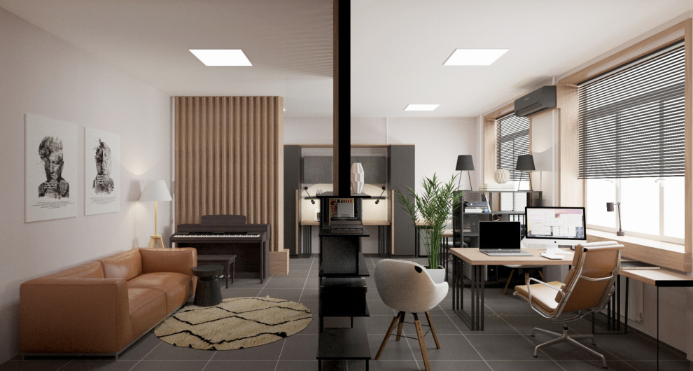 Мини-офис в Ростове-на-Дону