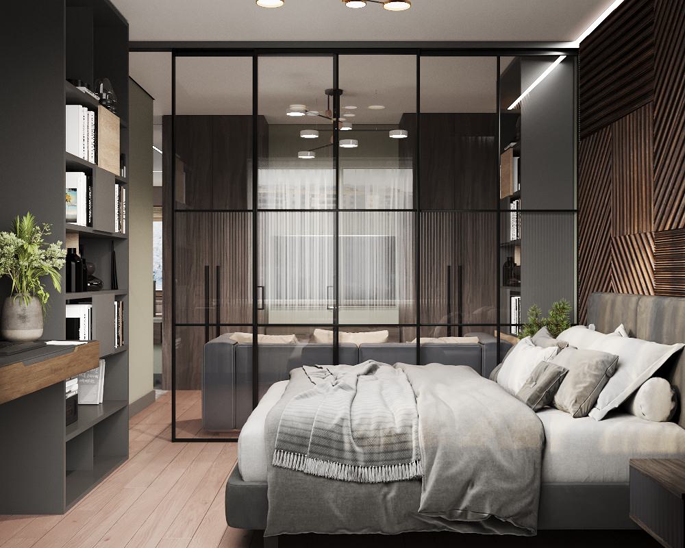 Однушка на Домодедовской