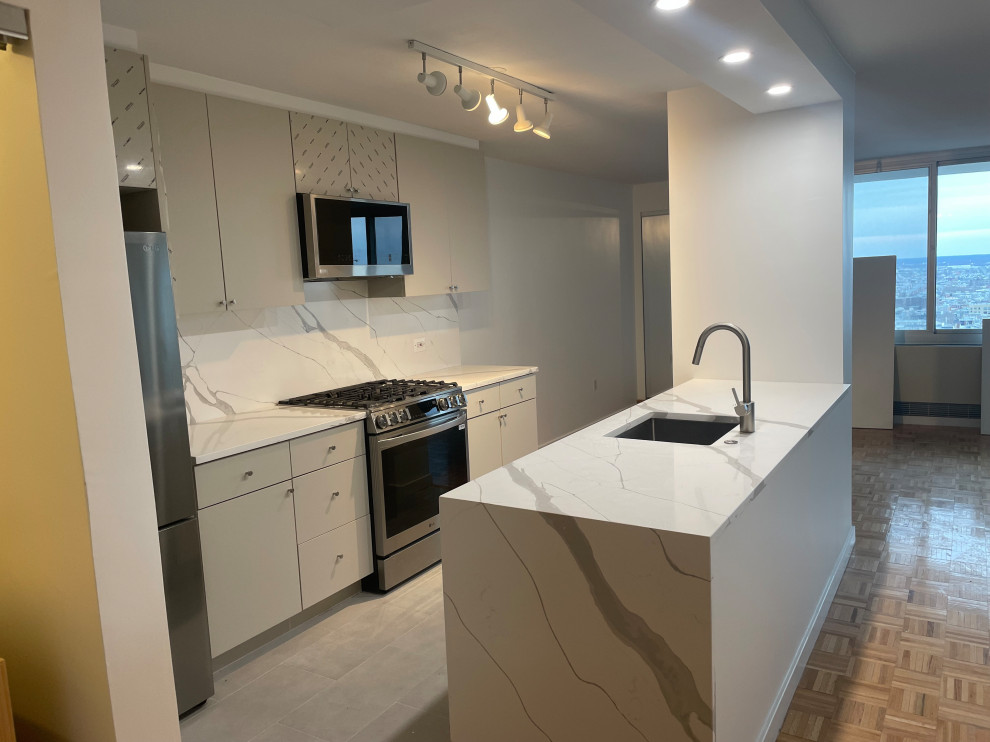 Hopkinson House Condo Kitchen