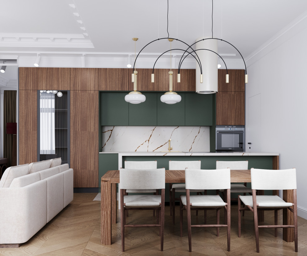 Квартира для молодой семьи