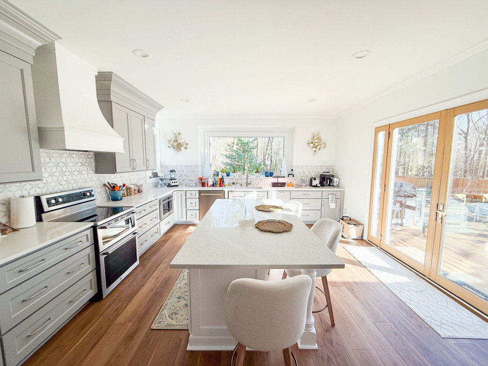 Custom Kitchens