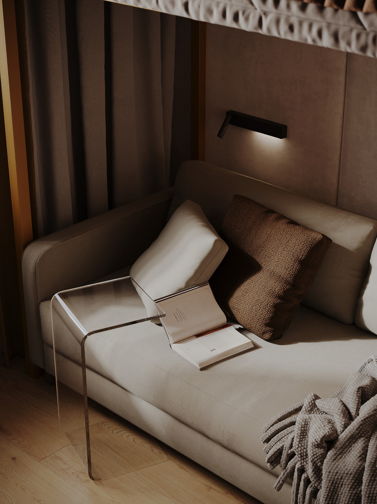 ЖК GreenWood 60 кв.м