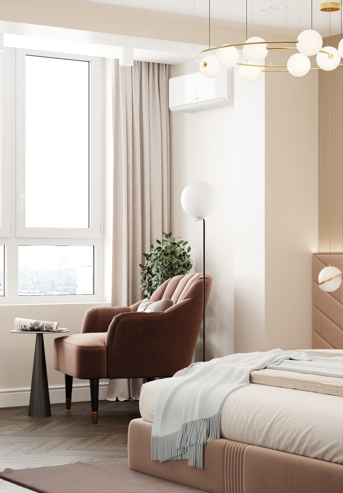 Квартира в ЖК Командор 110 м2