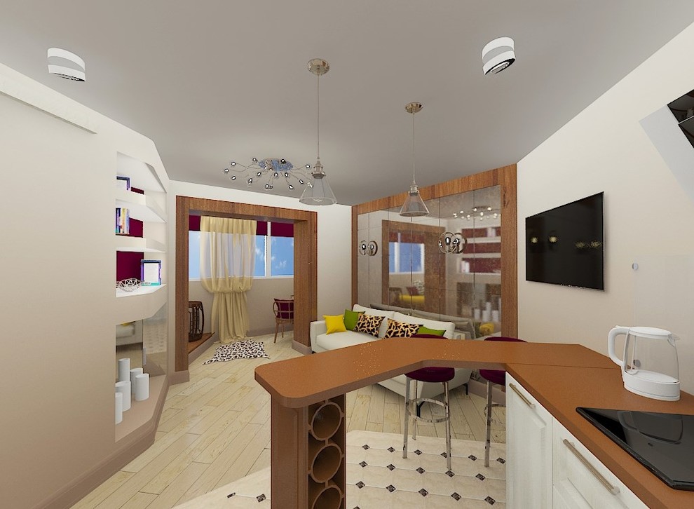 Квартира-студия