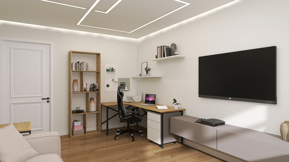 ЖК Новохохловская15