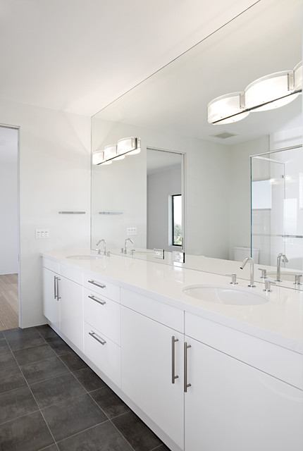 Master Bathroom contemporary-badrum